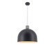 Pendente Casco Preto Fendi Bivolt, black | WestwingNow