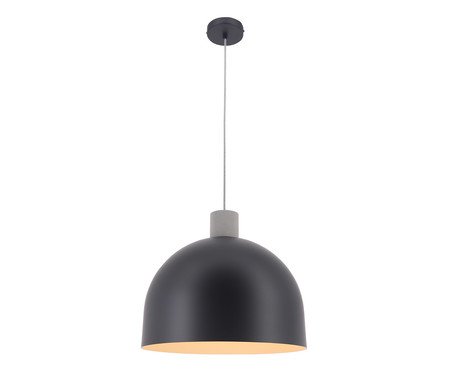 Pendente Casco Preto Fendi Bivolt | Westwing