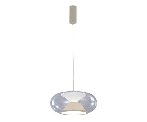 Pendente Beso Fendi Bivolt, Off White | WestwingNow