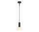 Pendente Arandela Blossom Vidro Azul Branco Bivolt, white | WestwingNow