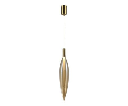 Pendente Lanza Champagne Bivolt | Westwing