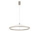 Pendente Charre Areia Bivolt, yellow | WestwingNow