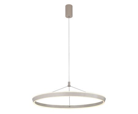 Pendente Charre Areia Bivolt | Westwing