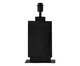 Base De Abajur Bivolt, black | WestwingNow
