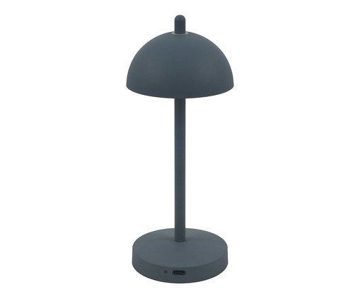 Abajur Dib Azul Bivolt, blue | WestwingNow