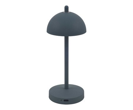 Abajur Dib Azul Bivolt | Westwing