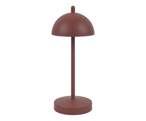 Abajur Dib Terracota Bivolt, Terracotta | WestwingNow