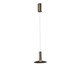 Pendente Oliva Bivolt, green | WestwingNow
