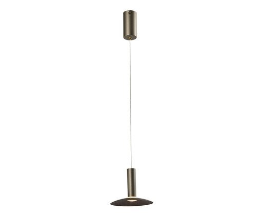 Pendente Oliva Bivolt, green | WestwingNow