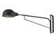 Arandela Koi Preto Bivolt, black | WestwingNow