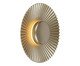 Arandela Clissi Dourado Bivolt, gold | WestwingNow