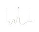 Pendente Move Oliva Bivolt, green | WestwingNow