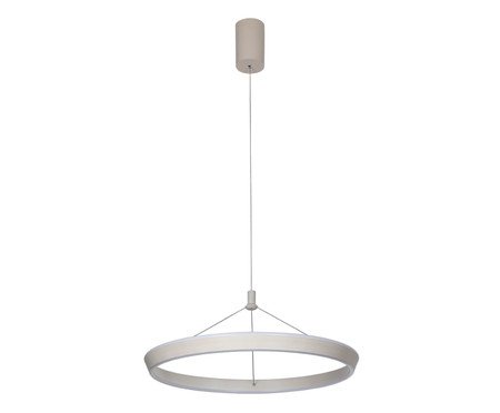 Pendente Charre Areia Bivolt | Westwing
