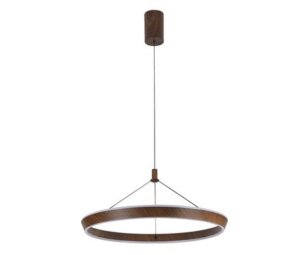 Pendente Charre Amadeirado Bivolt | Westwing