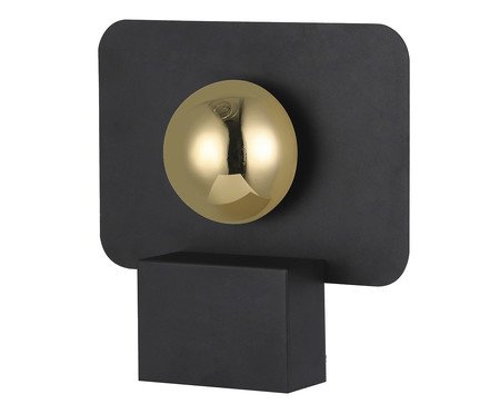Abajur Graaf Preto Bivolt | Westwing