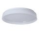 Plafon Clair 2 Com Controle Remoto Branco Bivolt, white | WestwingNow