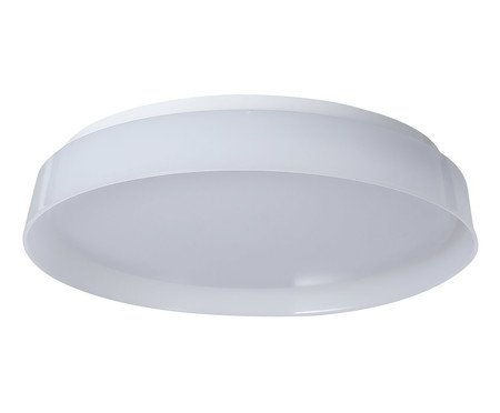 Plafon Clair 2 Com Controle Remoto Branco Bivolt | Westwing