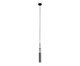 Pendente Hilton Preto Bivolt, black | WestwingNow