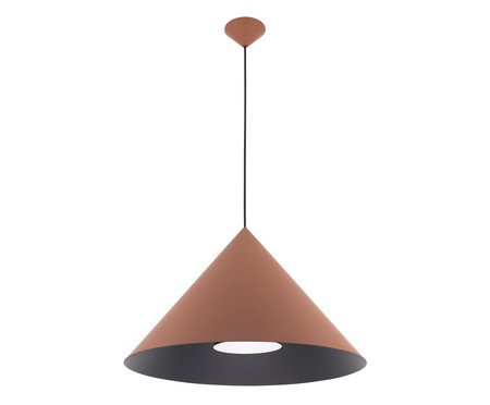 Pendente Kaza Terracota Bivolt | Westwing