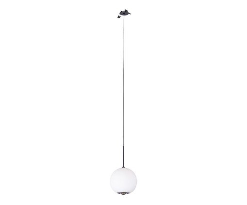 Pendente Linse Preto Bivolt, black | WestwingNow