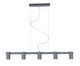 Pendente Frizz Azul Bivolt, blue | WestwingNow