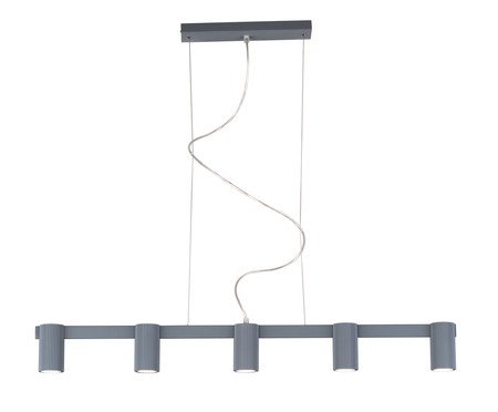 Pendente Frizz Azul Bivolt | Westwing