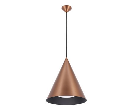 Pendente Kaza Bronze Bivolt | Westwing