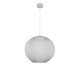 Pendente 2 Areia Bivolt, yellow | WestwingNow