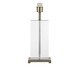 Base De Abajur Glacio Bronze e arente Bivolt, transparent | WestwingNow