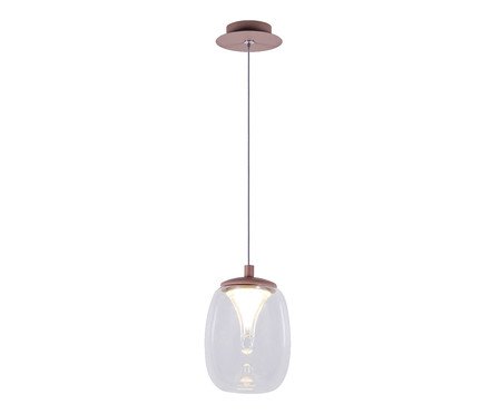 Pendente Mini Zug Falesia Bivolt | Westwing
