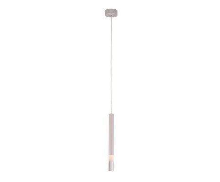 Pendente Cissy 1 Areia Bivolt | Westwing