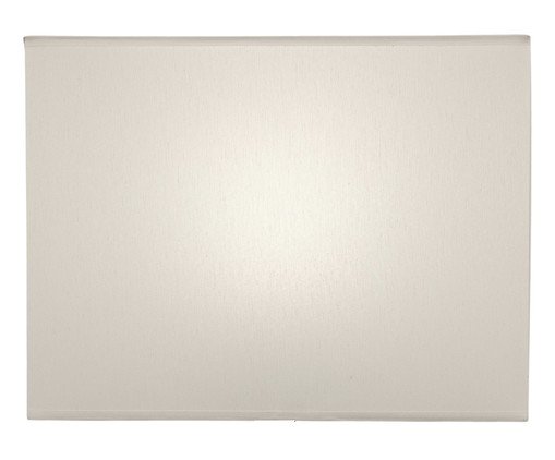 Cúpula Retangular Branco, white | WestwingNow