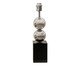 Base De Abajur Cromado Bivolt, silver or metallic | WestwingNow