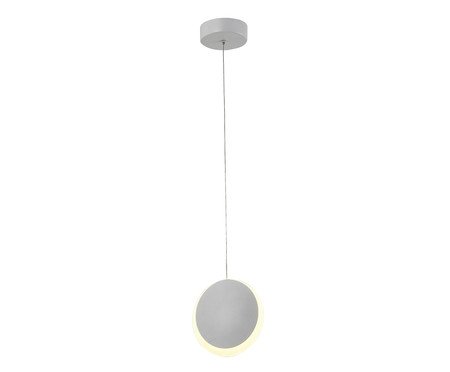 Pendente Calla Branco Bivolt | Westwing