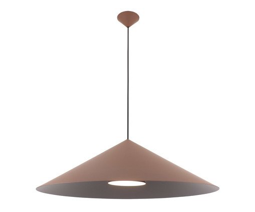 Pendente Kaza Terracota Bivolt, Terracotta | WestwingNow
