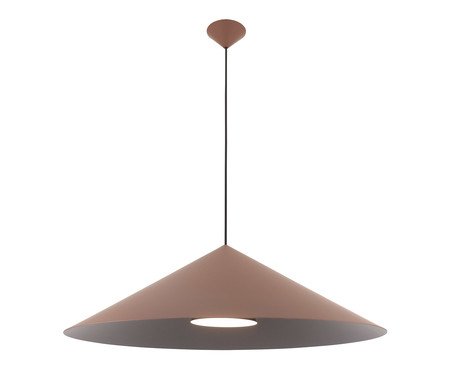 Pendente Kaza Terracota Bivolt | Westwing