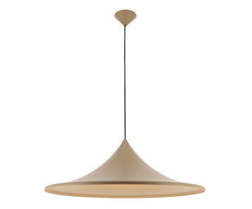Pendente Mao Ocre Bivolt, Natural | WestwingNow