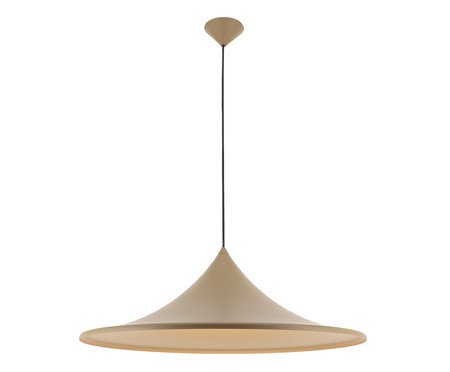 Pendente Mao Ocre Bivolt | Westwing