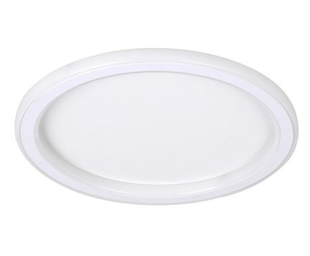 Plafon Celeste Branco Bivolt | Westwing