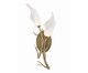 Arandela Foglia Bivolt, gold | WestwingNow