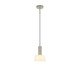 Pendente Arandela Blossom Vidro Fendi Branco Bivolt, white | WestwingNow