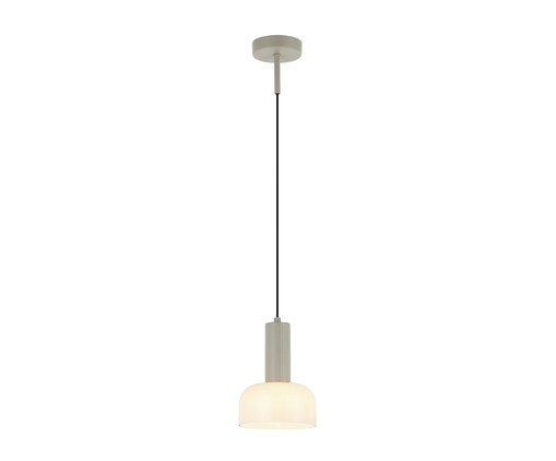 Pendente Arandela Blossom Vidro Fendi Branco Bivolt, white | WestwingNow
