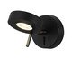 Arandela Preto Bivolt, black | WestwingNow