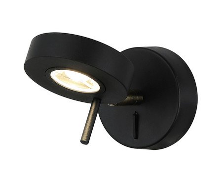 Arandela Preto Bivolt | Westwing