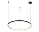 Pendente Numa Preto Led Bivolt, black | WestwingNow