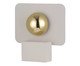 Abajur Graaf Areia Bivolt, yellow | WestwingNow