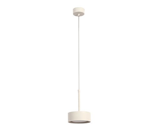 Pendente Plafon Baba Areia Bivolt, yellow | WestwingNow