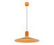 Pendente Laranja e Marrom Bivolt, brown | WestwingNow