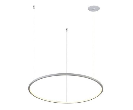 Pendente Numa Branco Led Bivolt | Westwing