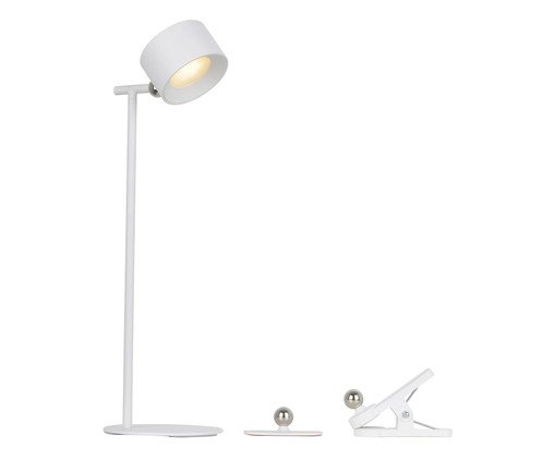 Abajur Colla Dimerizavel Branco, white | WestwingNow